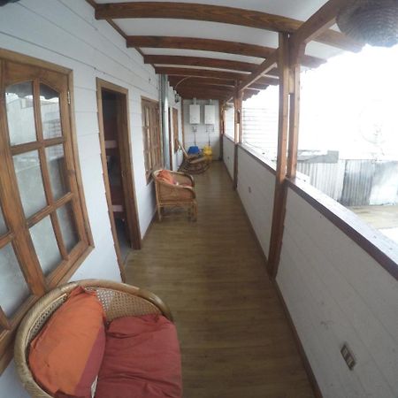 Hostal Valentino Villarrica Exteriör bild