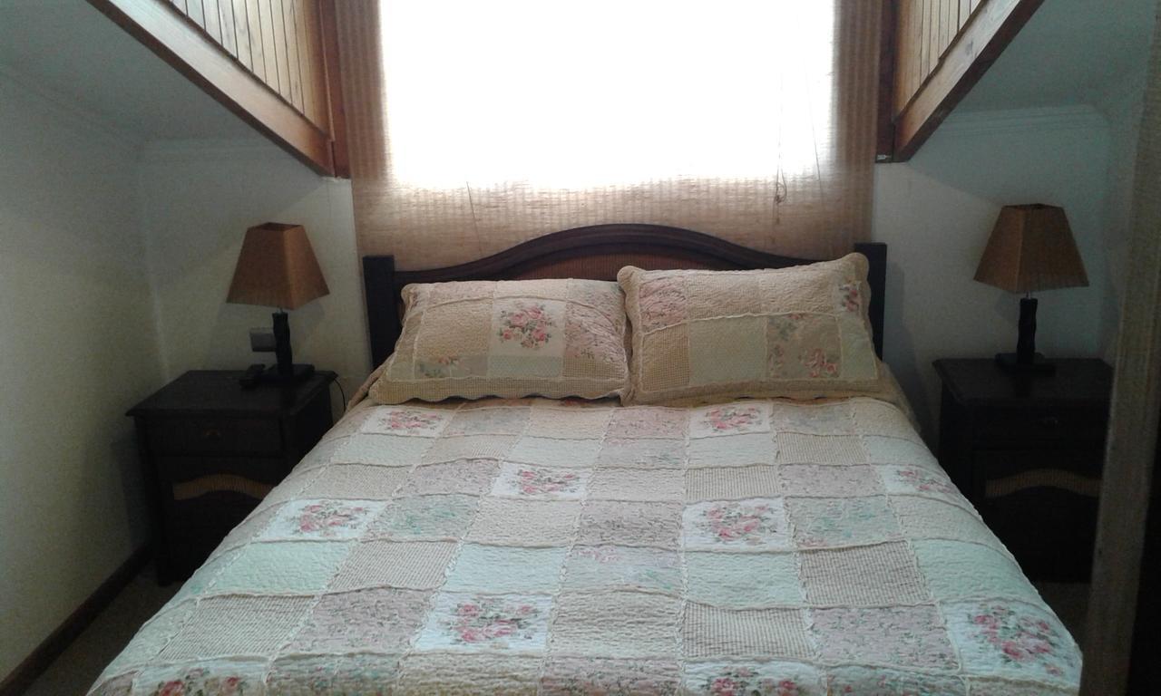 Hostal Valentino Villarrica Exteriör bild