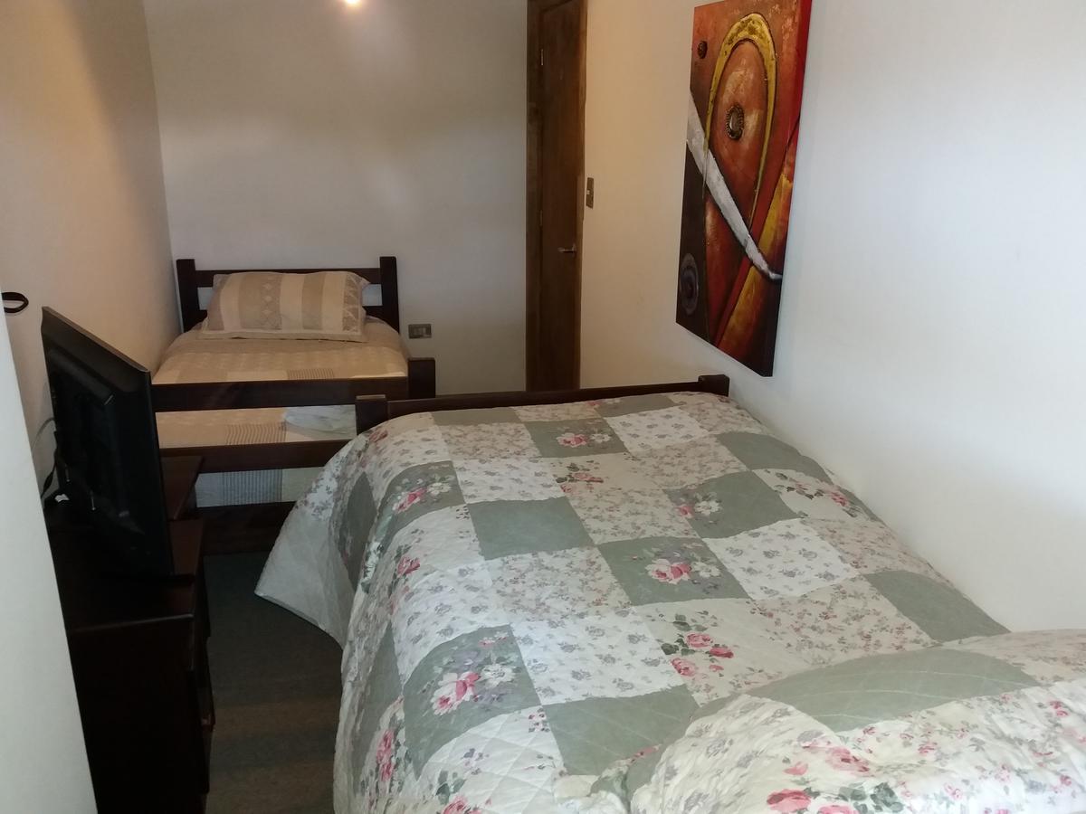 Hostal Valentino Villarrica Exteriör bild
